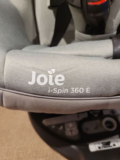 Joile i - spin 360 Car seat.