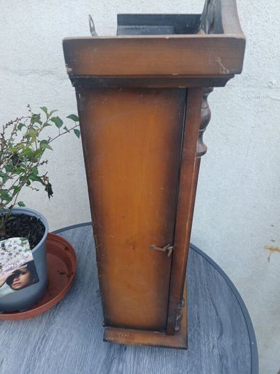 Vintage Star 31days Wall Clock, not working
