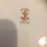 vintage wall plate Image 3