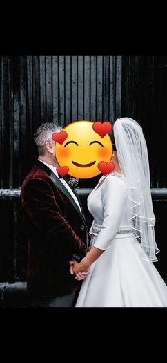 tea length wedding dress