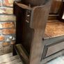 vintage hall stand Image 6
