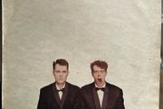 Pet Shop Boys. Original release of Actually in vg+ condition