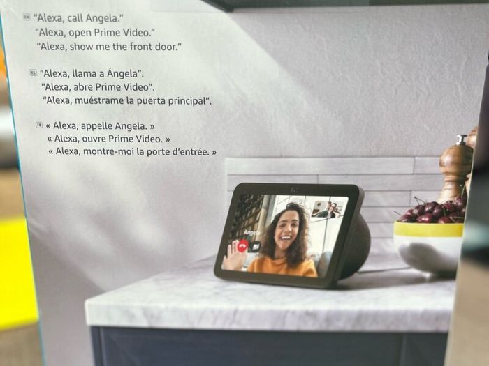 Echo Show 8