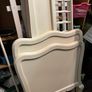 Wooden baby cot Image 2