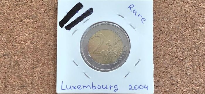 2 euro coin