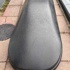 Thule Roofbox 610ltr
