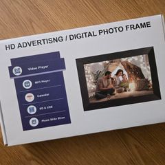 HD Advertising / Digital Photo Frame