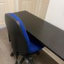 Desk and chair Image 2