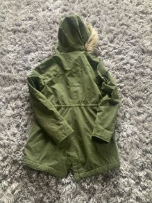 Hollister coat