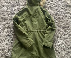 Hollister coat
