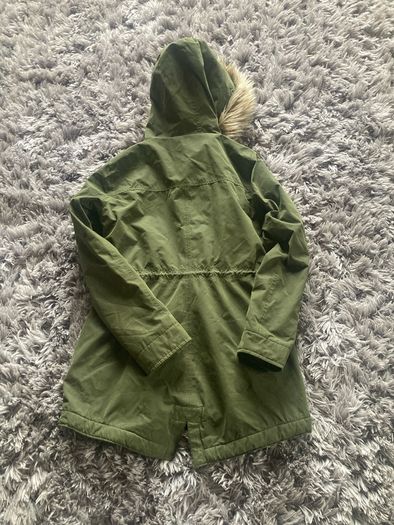 Hollister coat