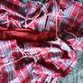 Red "influence" Dress.  Size 8 Image 5