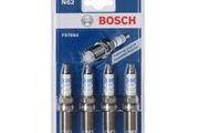FR78NX Bosch Spark Plug Super 4 N62 (Pack of 4)