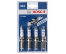 FR78NX Bosch Spark Plug Super 4 N62 (Pack of 4)