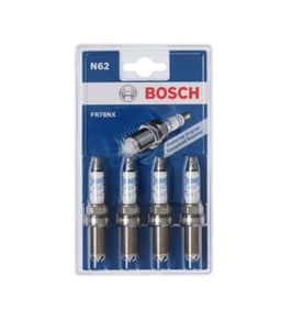 FR78NX Bosch Spark Plug Super 4 N62 (Pack of 4)