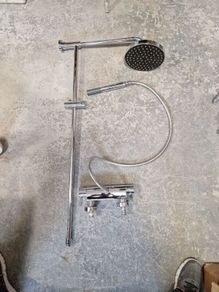 Triton Mixer Shower