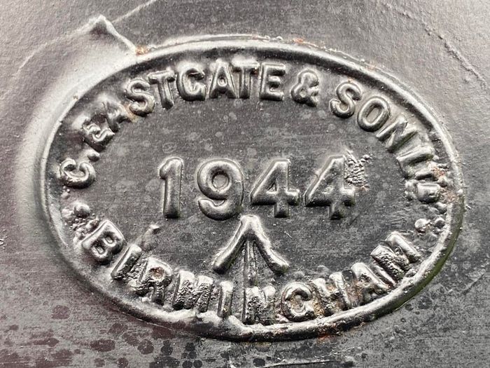 Ww2 Metal Box