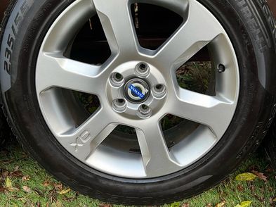 Volvo Xc70 17 Inch Rims For Sale in Roundwood, Wicklow from Lsweetman