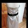 Grey Vintage dress new with tags Image 3