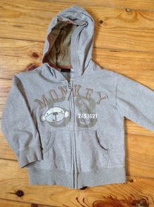 Age 3-4 NEXT Hoodie