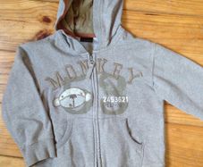 Age 3-4 NEXT Hoodie