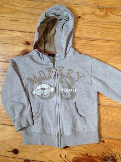 Age 3-4 NEXT Hoodie
