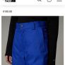 Northface boys ski Boys' Freedom Insulated Trousers Image 2