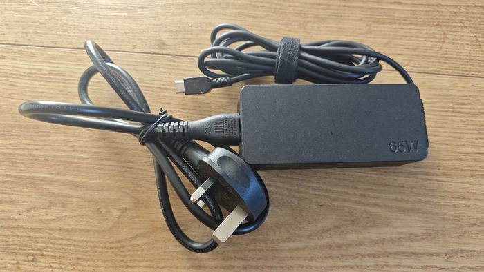 Lenovo 65W 20V 3.25A Type-C AC Adapter Charger Power Supply
