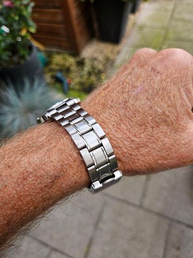 Watch Seiko Chronograph