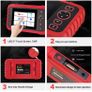 LAUNCH CRP123X V2.0 OBD2 Scanner Car Code Reader Automotive Diagnostic Tools Autoscanner Auto Scan Tool DIY NEW Image 2
