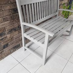 garden bench( can deliver)