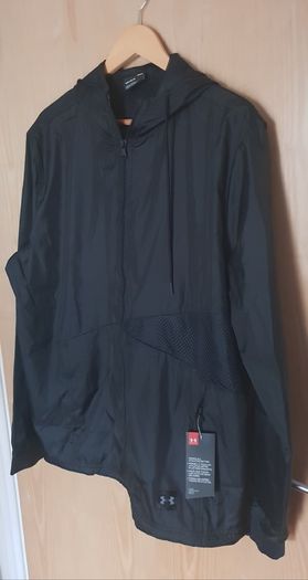 New Under Armour Mens Jacket L and XL