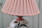 louis Mulcahy Pottery lamp