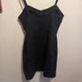 denim dress Image 4