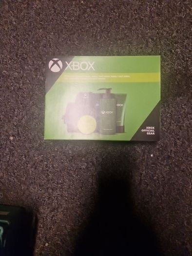 xbox gift set