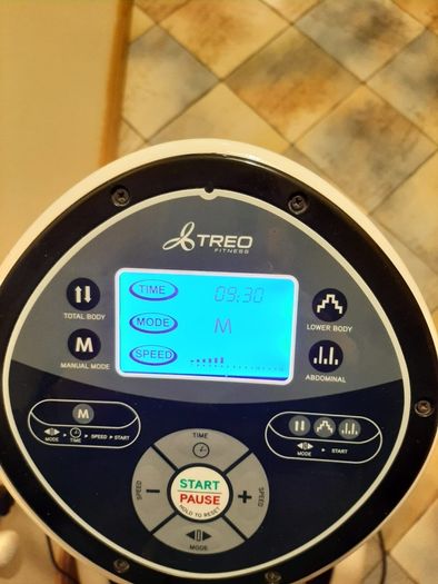 Treo V109 Vibration machine