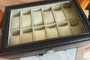 Case display for watches