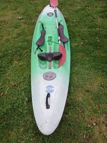 sit on surf kayak