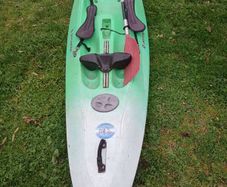 sit on surf kayak