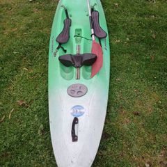 sit on surf kayak