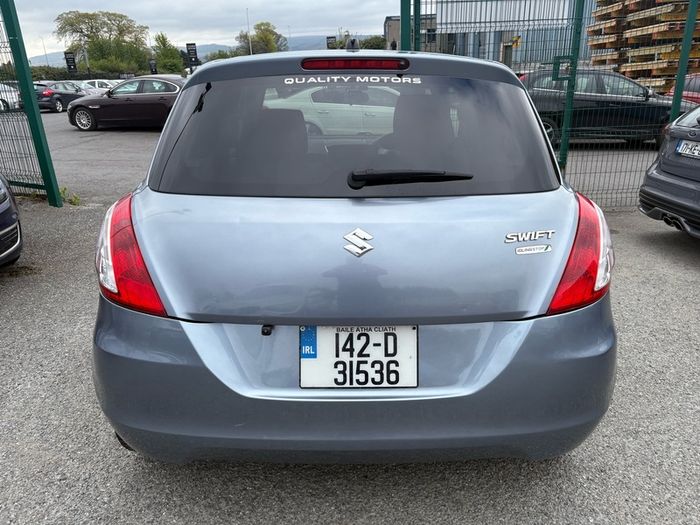 2014 Suzuki Swift 1.2L Petrol Automatic New NCT