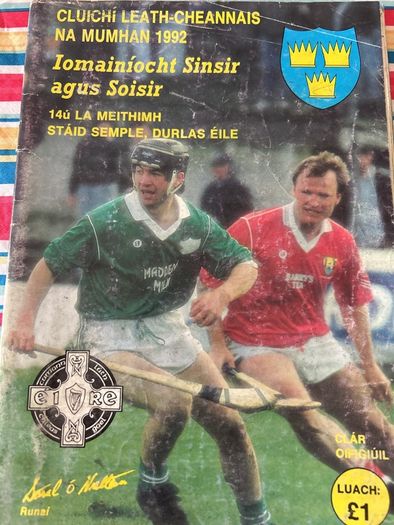 gaa programme