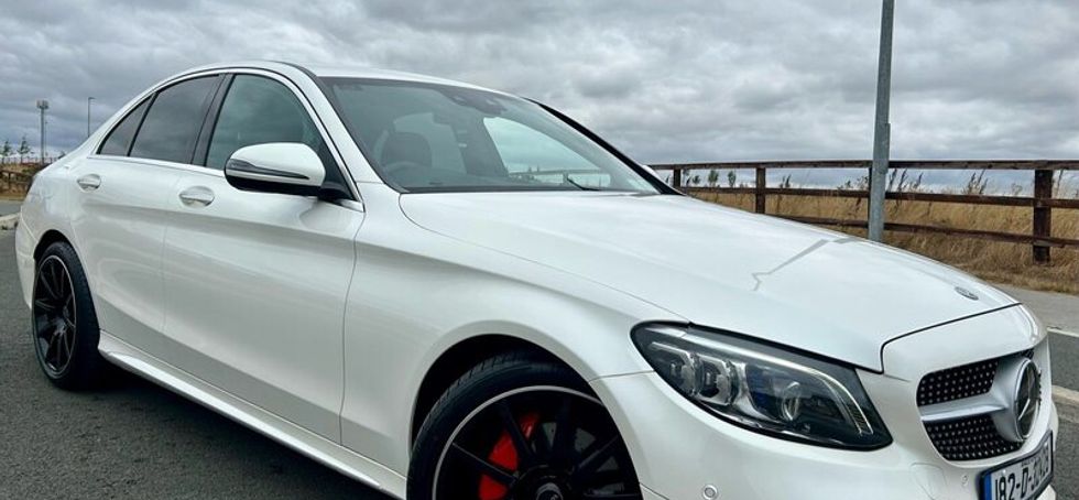 Mercedes C-class Amg - Low Mileage - Like New