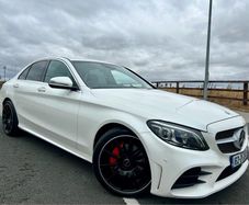 Mercedes C-class Amg - Low Mileage - Like New