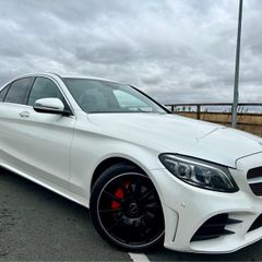Mercedes C-class Amg - Low Mileage - Like New