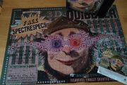 Harry Potter ! The Quibbler Magazine Cover ! 1000 Pcs ! Puzzle ! Jigsaw !