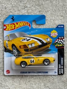 hot wheels Ferrari 365 GTB