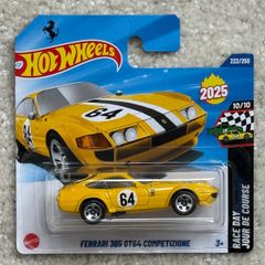 hot wheels Ferrari 365 GTB
