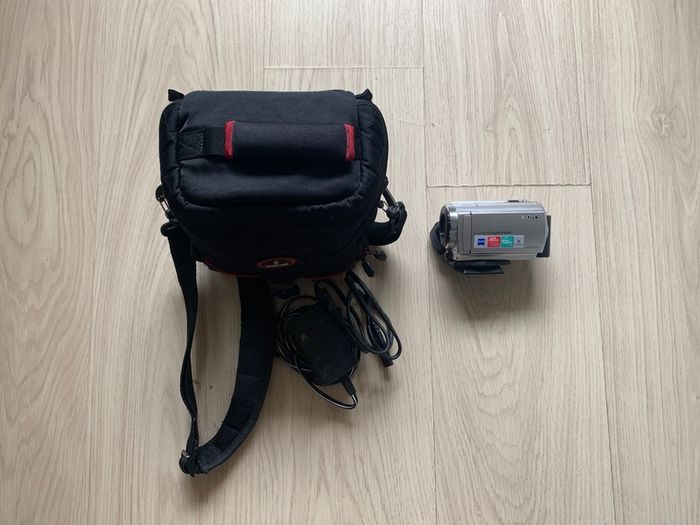 Sony Camcorder with built in 120GB HDD