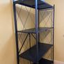 storage shelves metal rack Image 2